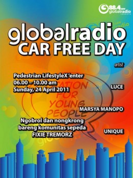 Global Car Free Day